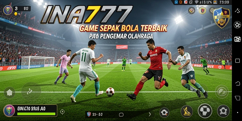 Tangkapan layar gameplay INA777 yang seru dan mendebarkan.