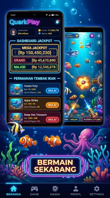 Katalog aplikasi lengkap di quarkplay siap diunduh.